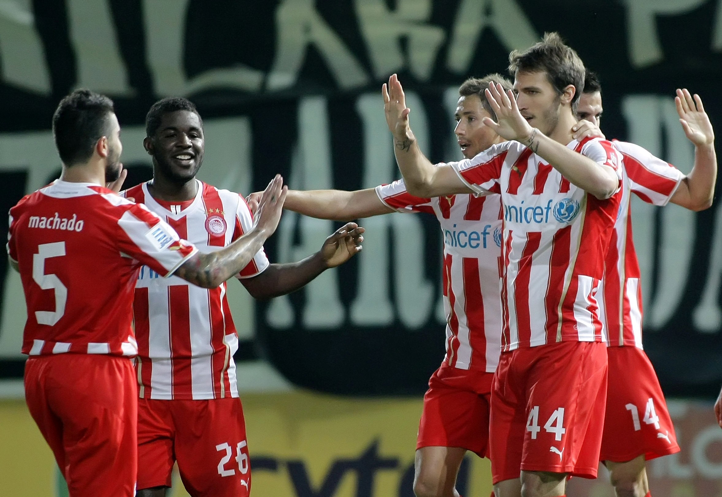 Οι δηλώσεις των παικτών μας