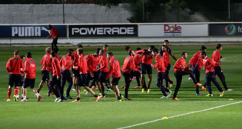 Δύο φιλικά μετά το Πάσχα