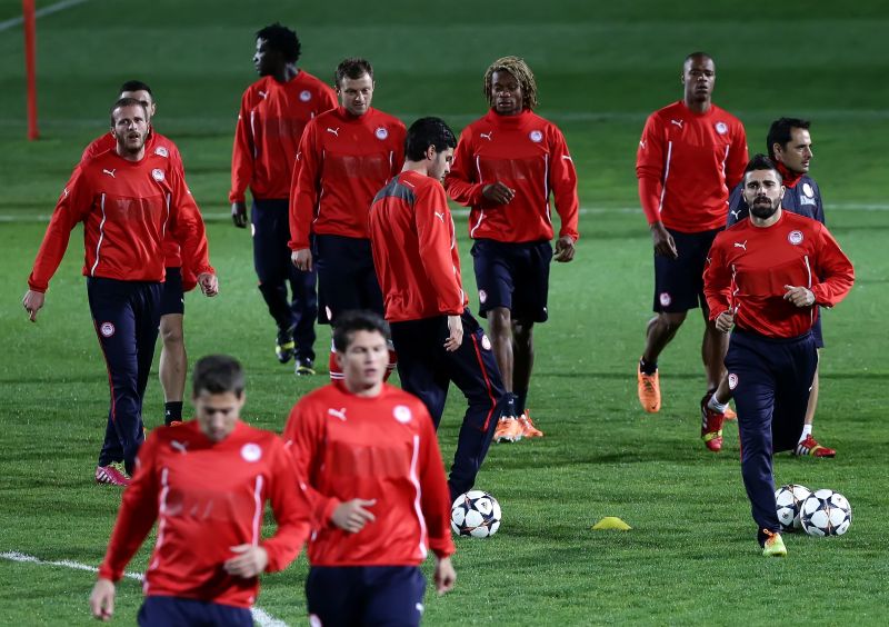 Η αποστολή για τη Μάντσεστερ Γιουνάιτεντ