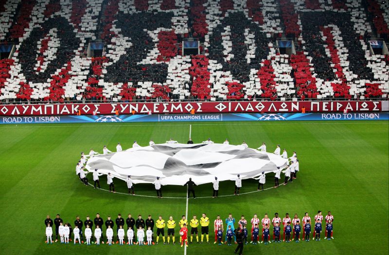 ΠΑΕ Ολυμπιακός – Ανακοίνωση