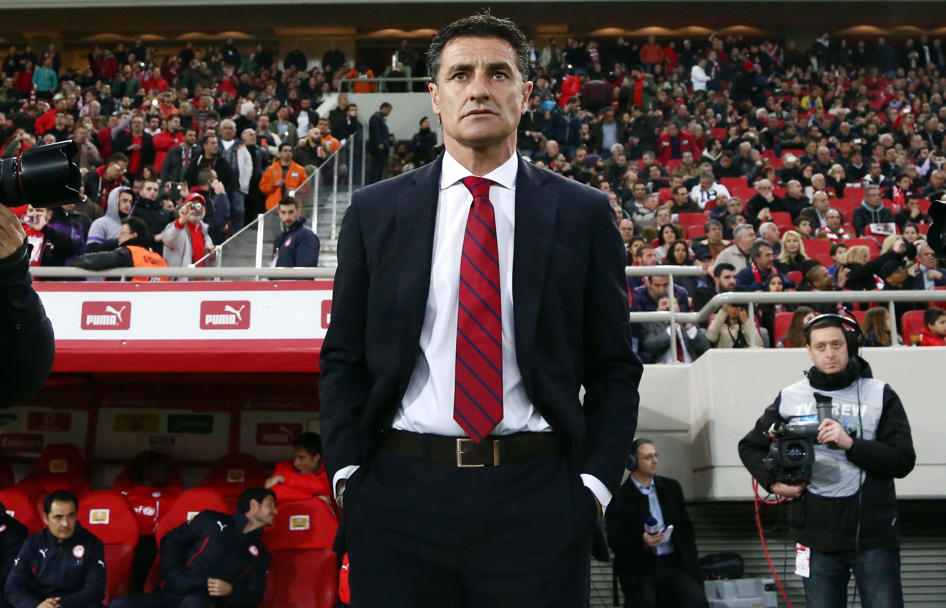 Η Συνέντευξη Τύπου του κ. Μίτσελ