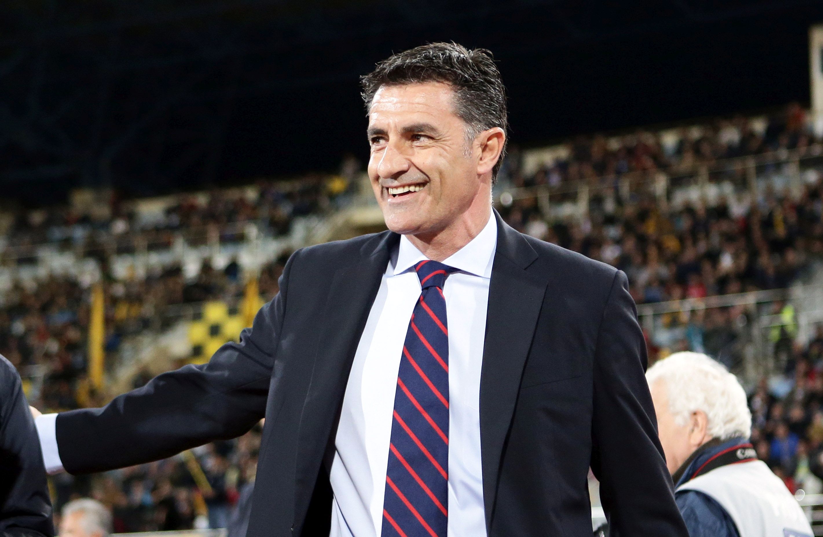 Η Συνέντευξη Τύπου του κ. Μίτσελ