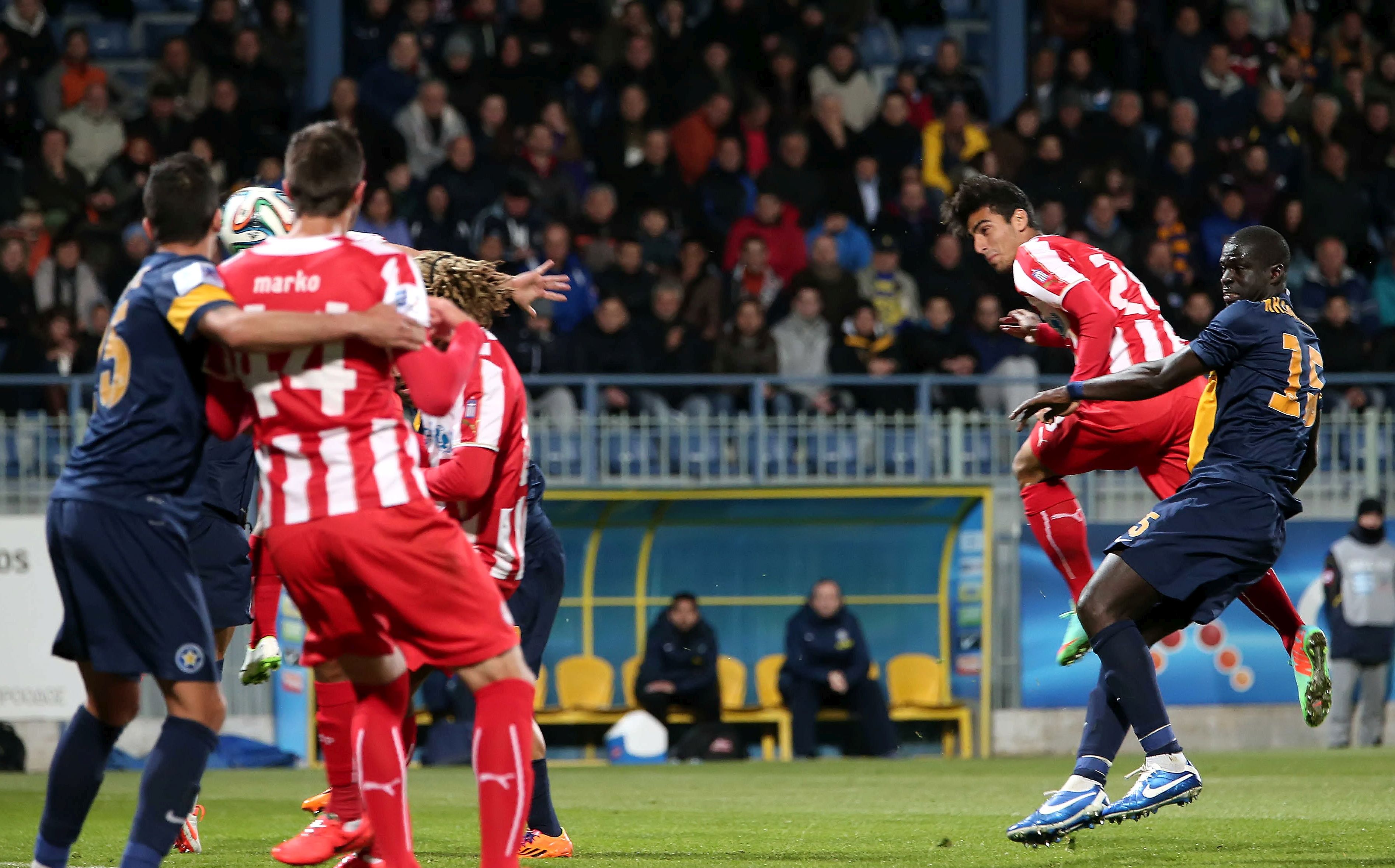 Οι δηλώσεις των παικτών μας