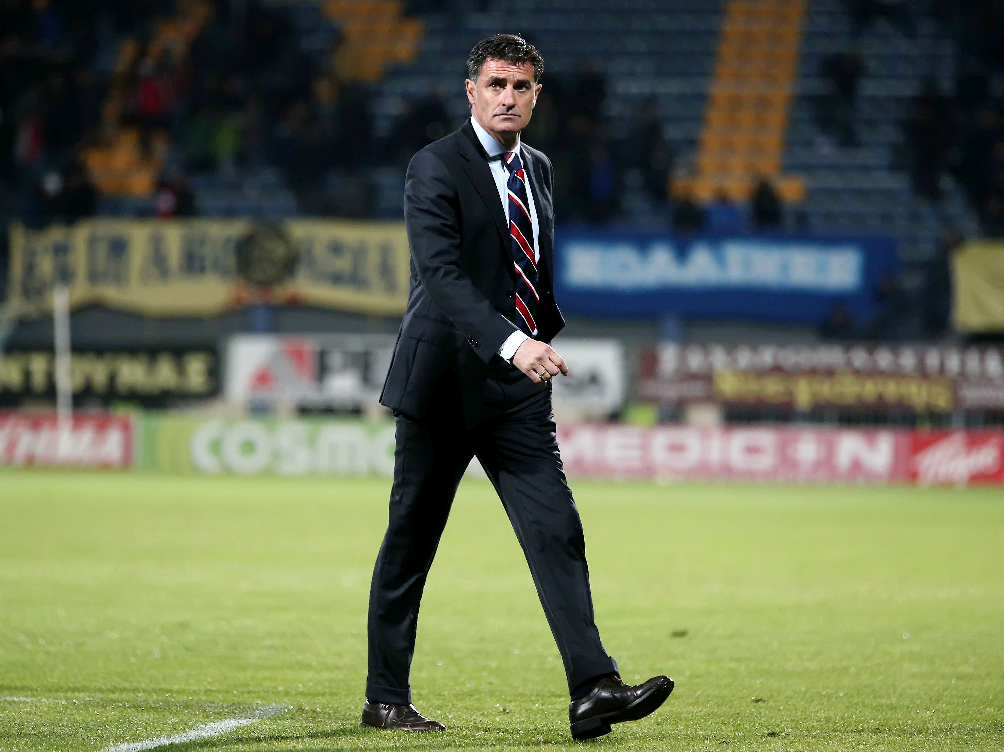 Η Συνέντευξη Τύπου του κ. Μίτσελ