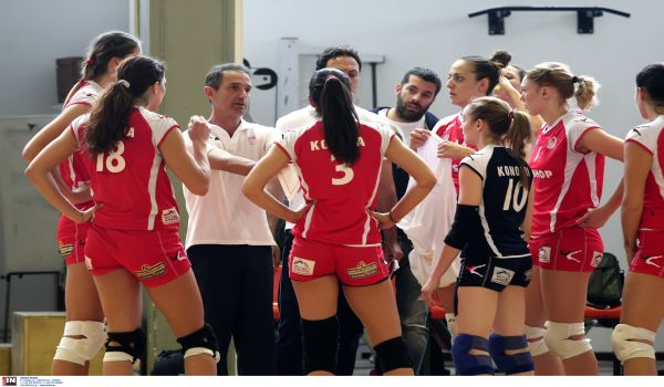Η κλήρωση του Cev Cup