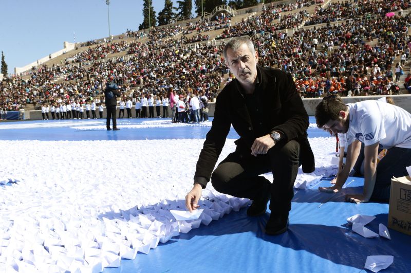 Με το βλέμμα στο μέλλον