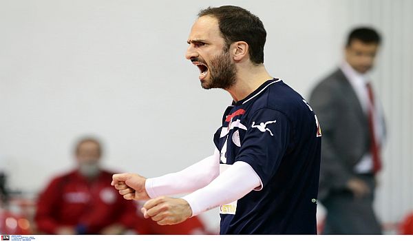 Ανανέωσε ο Γιώργος Στεφάνου