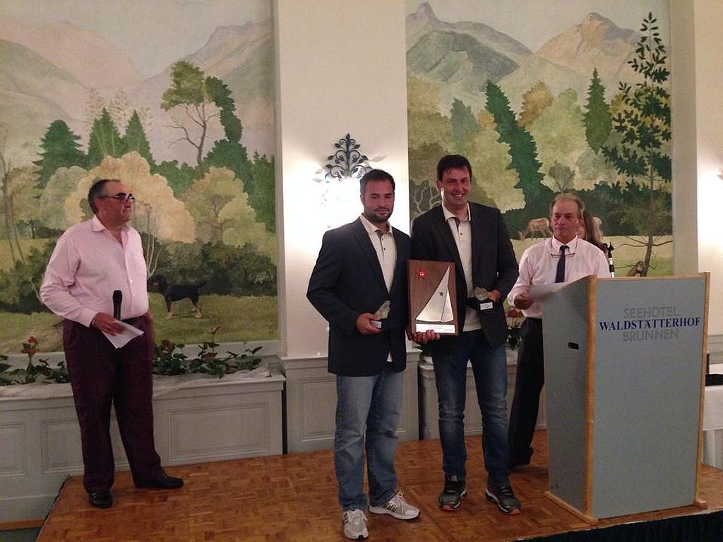 Χρυσό στην Ελβετία ο Αιμίλιος