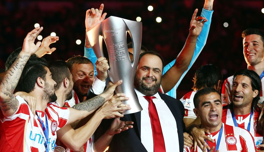 «Ακόμη πιο ψηλά στην Ευρώπη!»