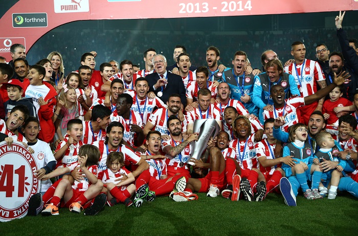 Οι στιγμές της απονομής!