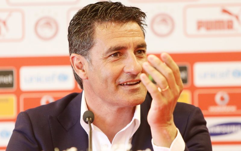 Η Συνέντευξη Τύπου του κ. Μίτσελ