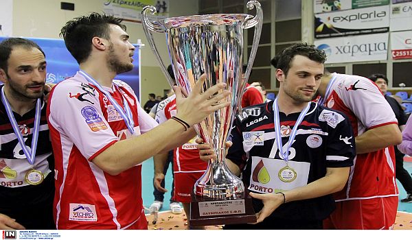 Ανανέωσε ο Βολουδάκης