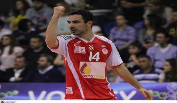 Βασίλη σ’ ευχαριστούμε!