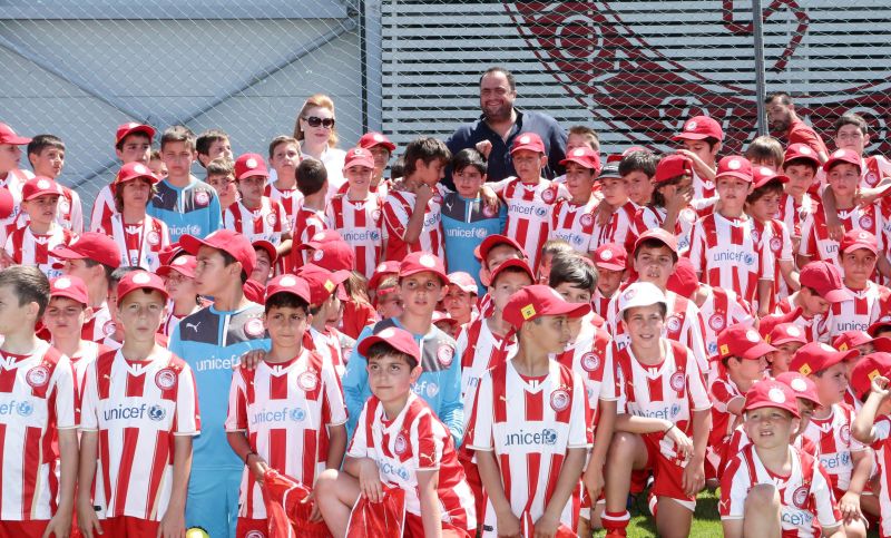 Το βλέμμα στο μέλλον των παιδιών