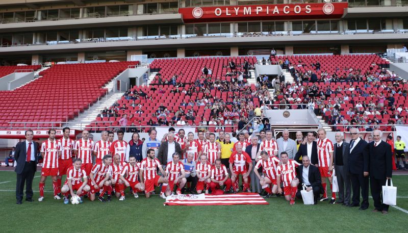 Γκολ και θέαμα από τους Βετεράνους