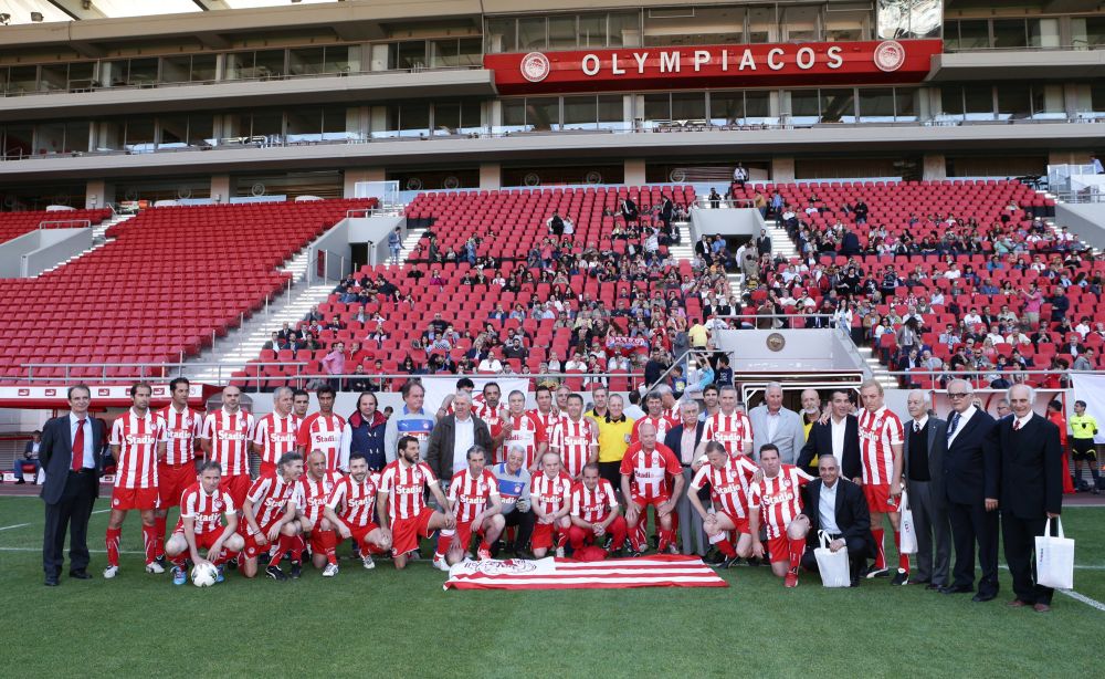 Η Γενική Συνέλευση των Βετεράνων