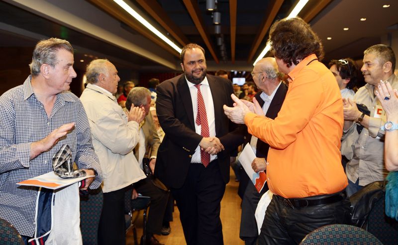 «Πόλη Θρύλος, όπως η Ομάδα μας»!