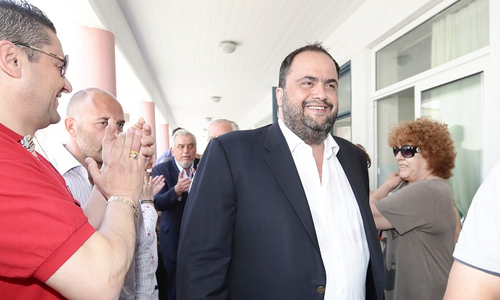 «Σήμερα ο Πειραιάς ψήφισε!»