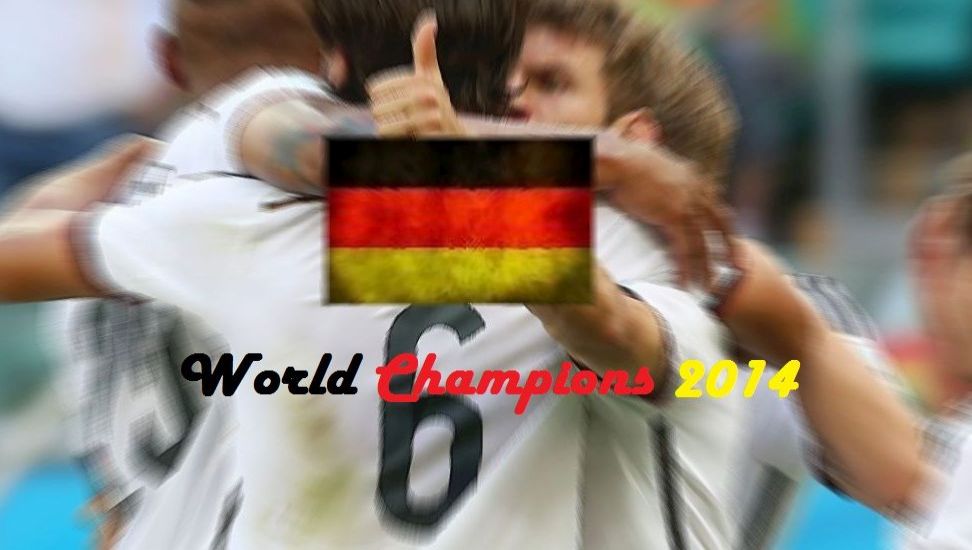 Παγκόσμια Πρωταθλήτρια η Γερμανία