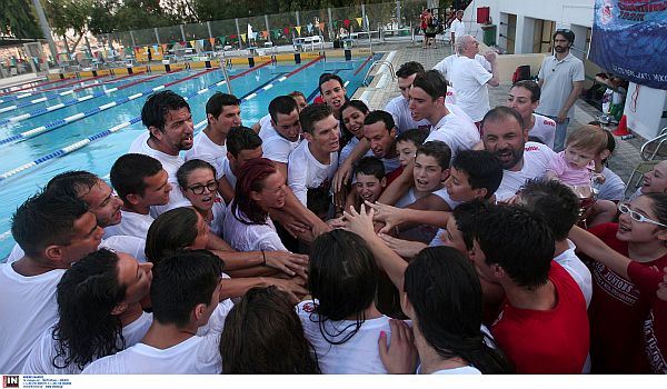 Με 21 κολυμβητές στα Πανελλήνια Πρωταθλήματα