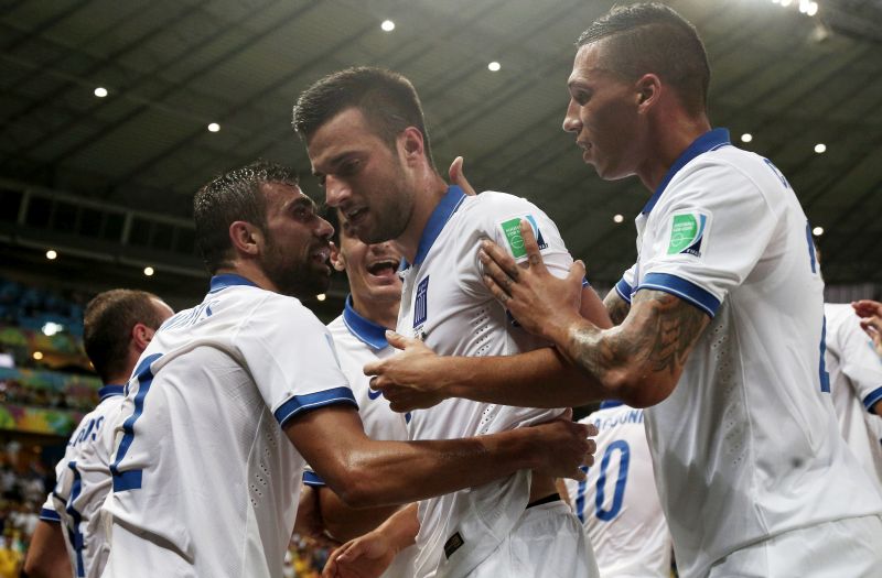 Συγχαρητήρια στην Εθνική Ελλάδας!