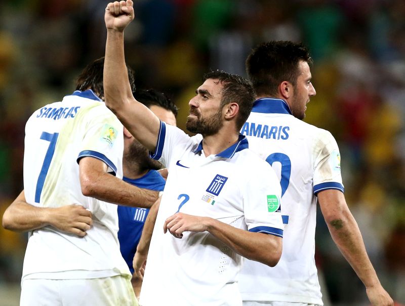 Στο δρόμο για τους «8»