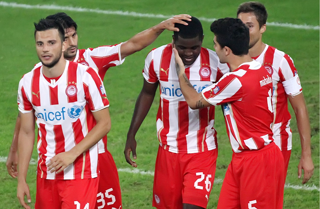 Πανθρακικός – Ολυμπιακός 19:30