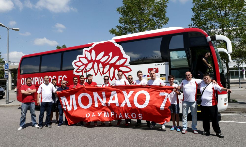Άφιξη, υποδοχή και… Ζέεφελντ!