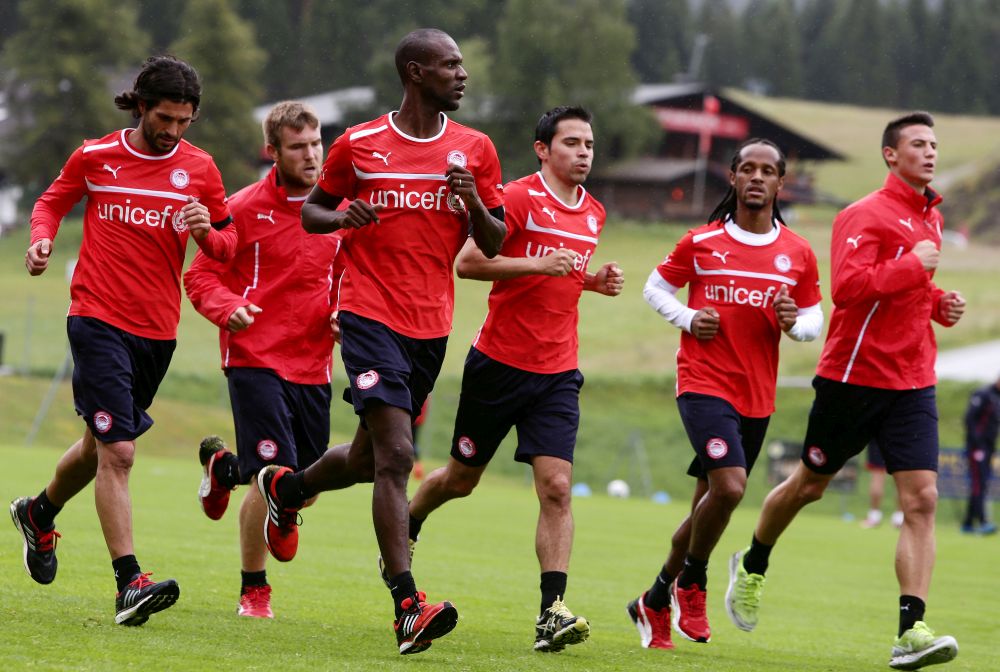 Πολλά χιλιόμετρα, με δύναμη και όρεξη!