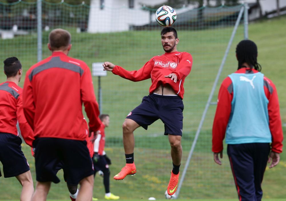 «Η ομάδα μπορεί να στηριχτεί πάνω μου»