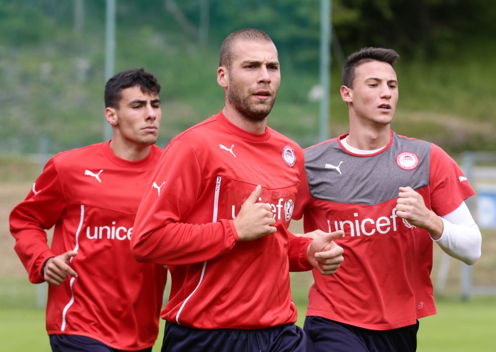 Ζέεφελντ μέρα τέταρτη, τρέξιμο και μπάλα!