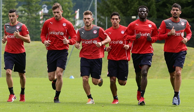 Ολυμπιακός – Κράσνονταρ 18:00