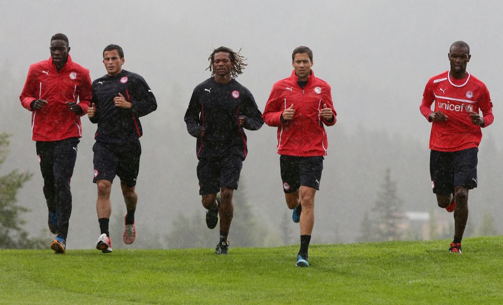 Τοπίο στην ομίχλη και τη βροχή…