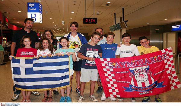 Επέστρεψε ο Χρήστου