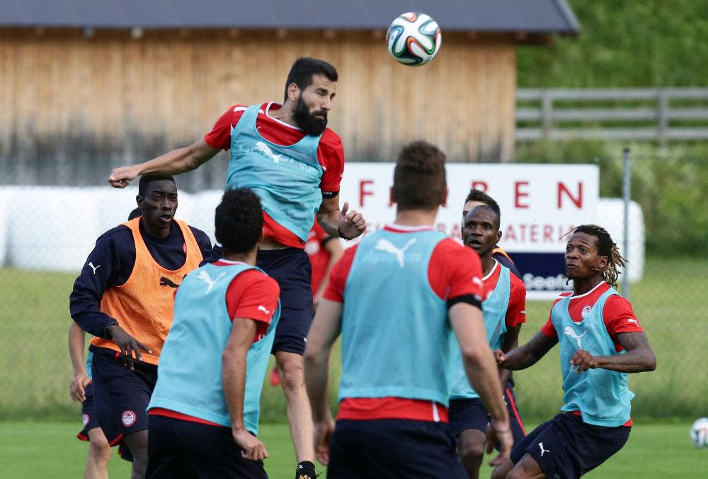 Αντίστροφη μέτρηση για την Ντιναμό Κιέβου