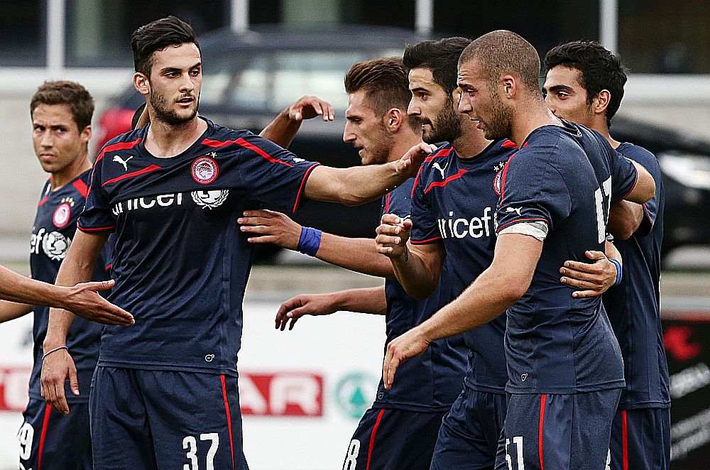 Ολυμπιακός – Ντιναμό Κιέβου 1-1