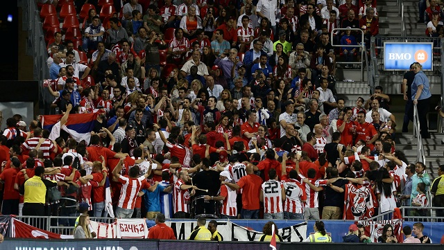 Θρύλος παντού!