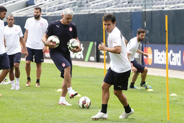 Michel and players’ quotes