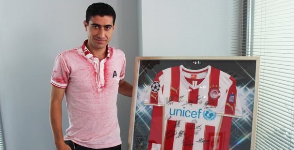 «Τα πάντα για να ανταποκριθώ στις προσδοκίες»