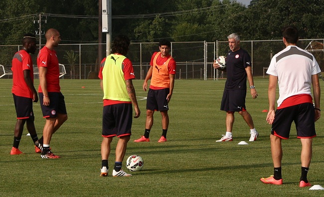 Quotes ahead the match against Manchester City