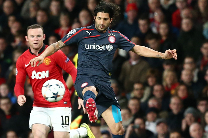 Manchester United – Olympiacos 3-0