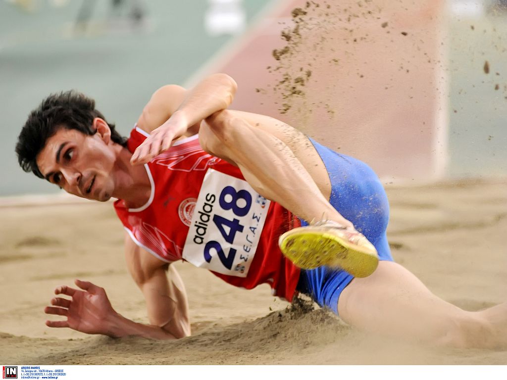 Στον τελικό ο Τσιάμης