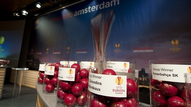 Με Λεβάντε στους 32 του Europa League