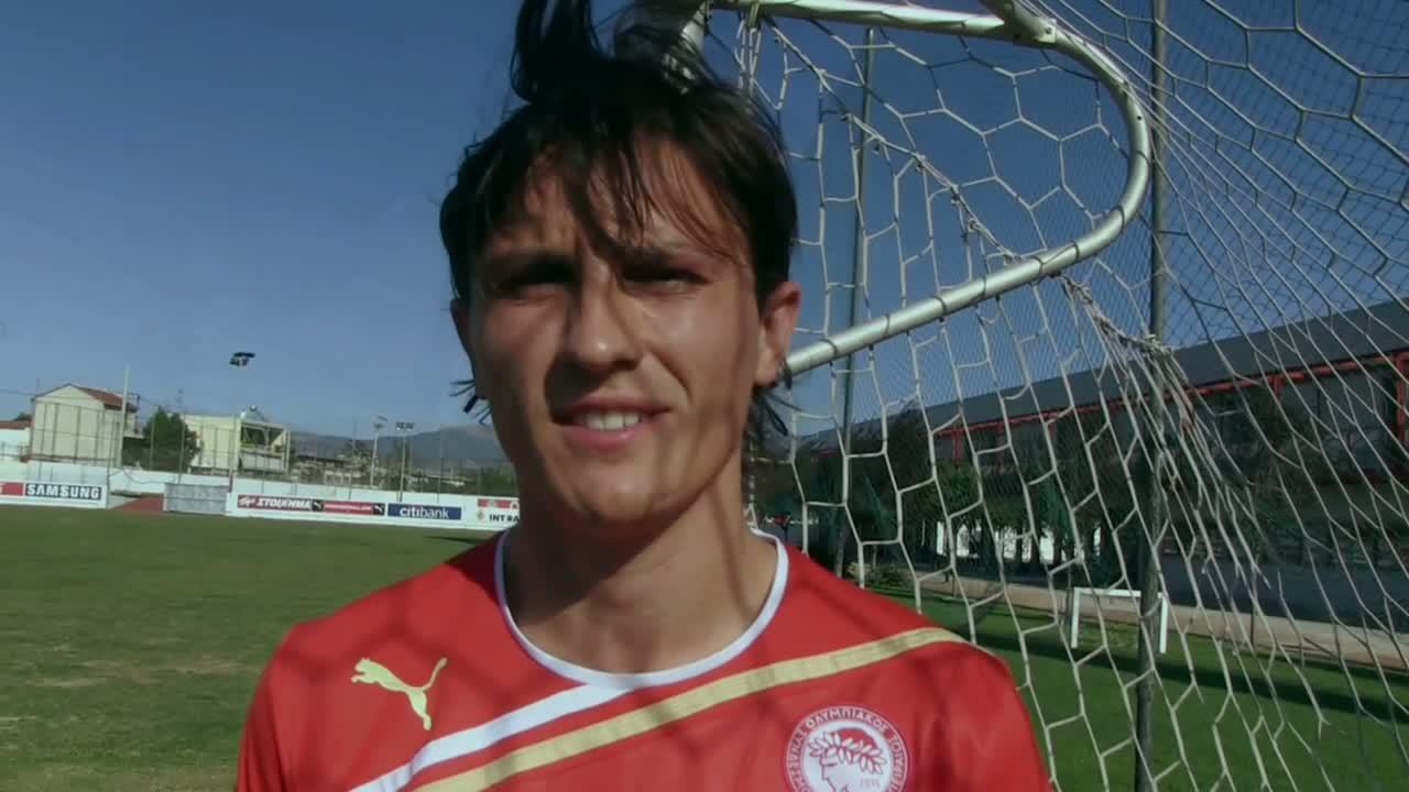 Φέισα και Κοβάσεβιτς σας καλωσορίζουν στο olympiacos.org