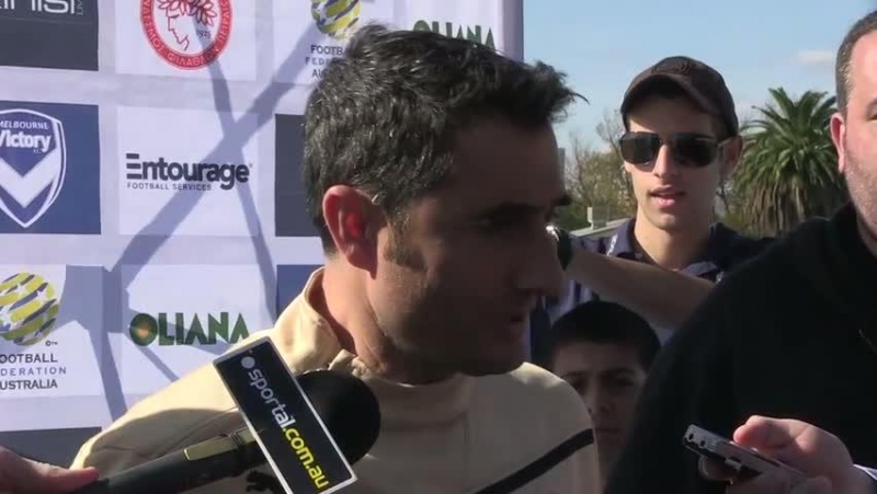 «Κοντά στους οπαδούς μας!»