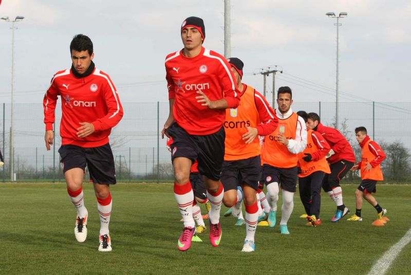 Πανέτοιμοι οι Νέοι!