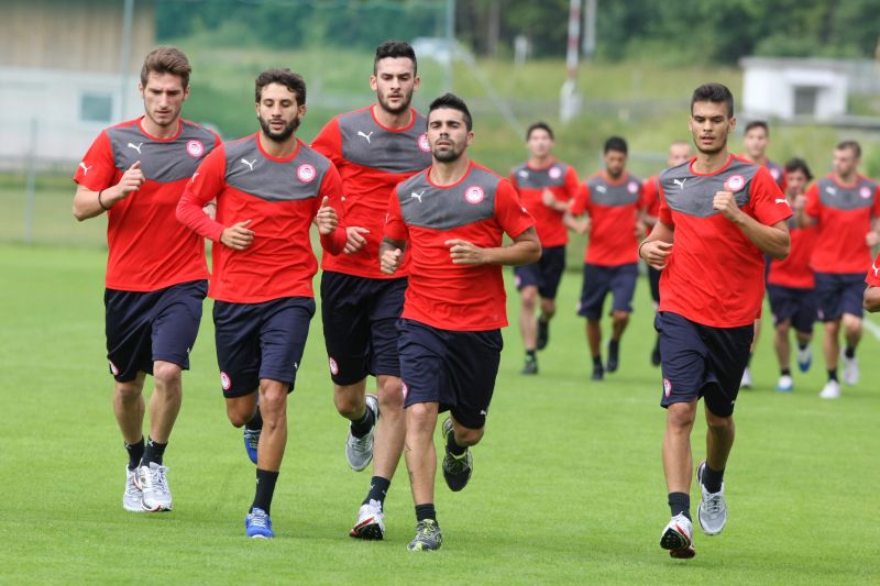 Συνέχεια με τρέξιμο και αερόβιο