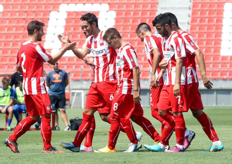 Ολυμπιακός Κ20 – Ατρόμητος Κ20 2-0