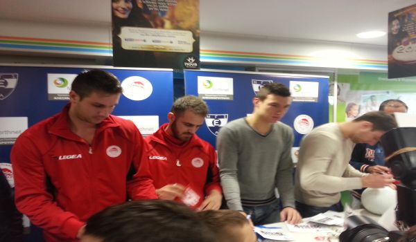 Επίσκεψη στο κατάστημα Forthnet στην Αλεξανδρούπολη