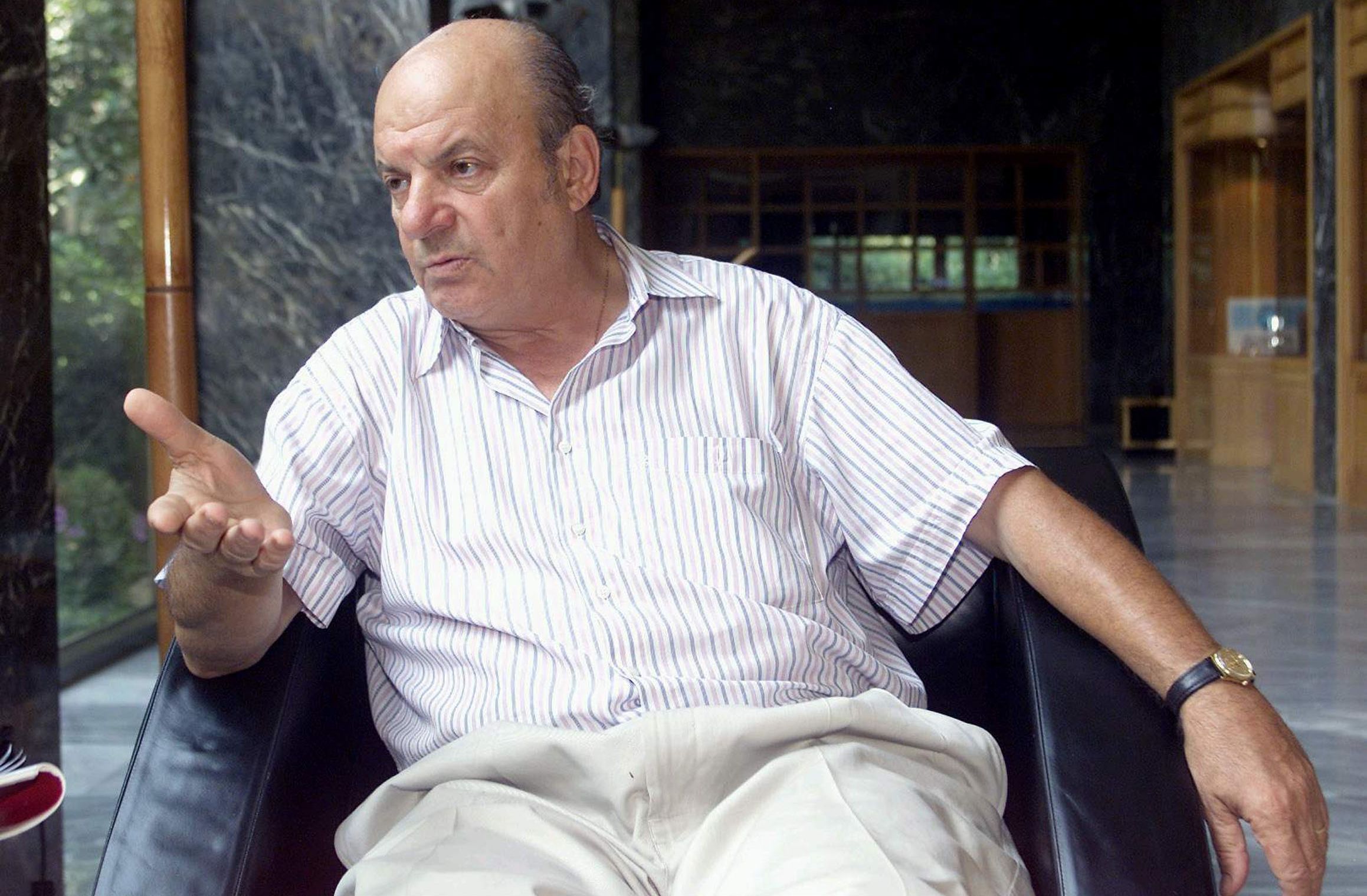 «Έφυγε» ο Αλκέτας Παναγούλιας